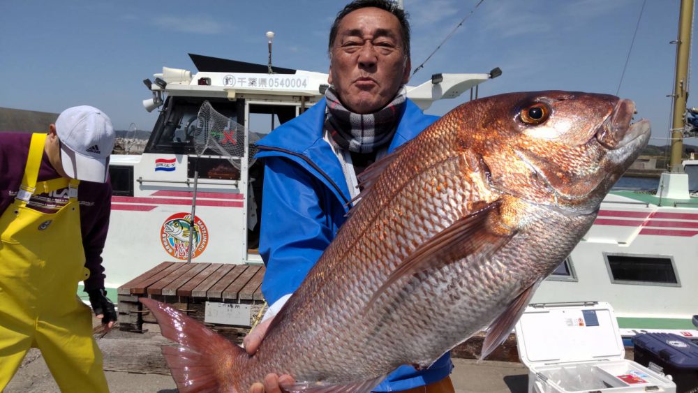 ４月４日の釣果