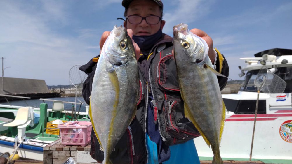 ４月５日の釣果