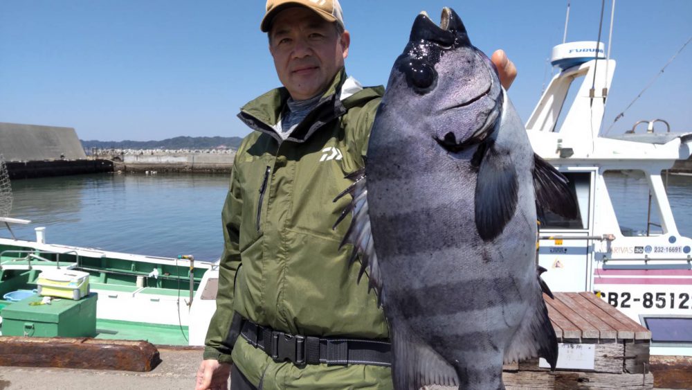 ４月９日の釣果