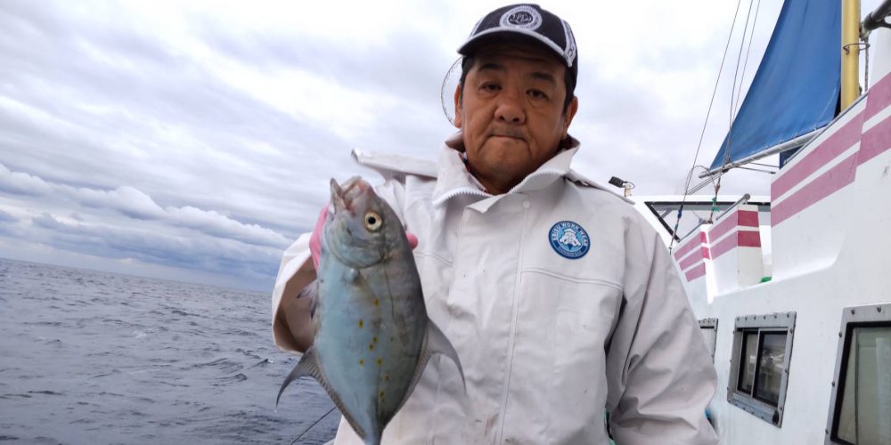 １０月２０日の釣果