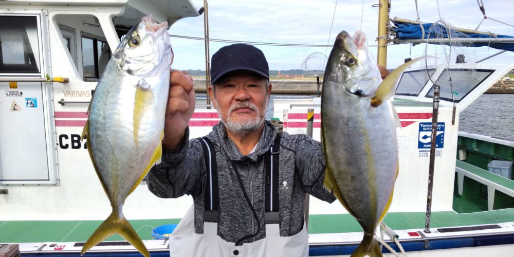 10月２１日の釣果