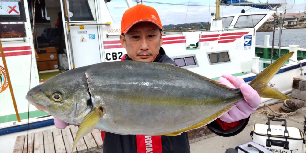 １１月９日の釣果