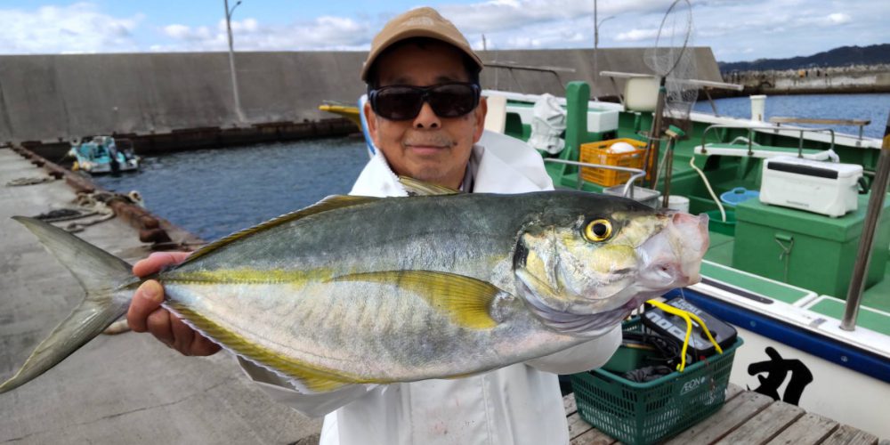 11月１８日の釣果