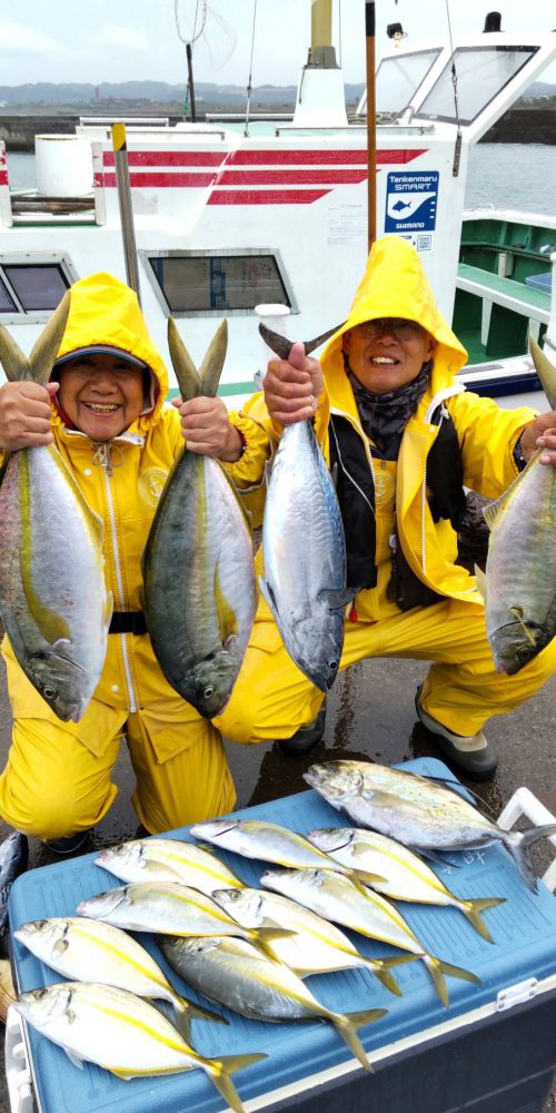 １１月２０日の釣果