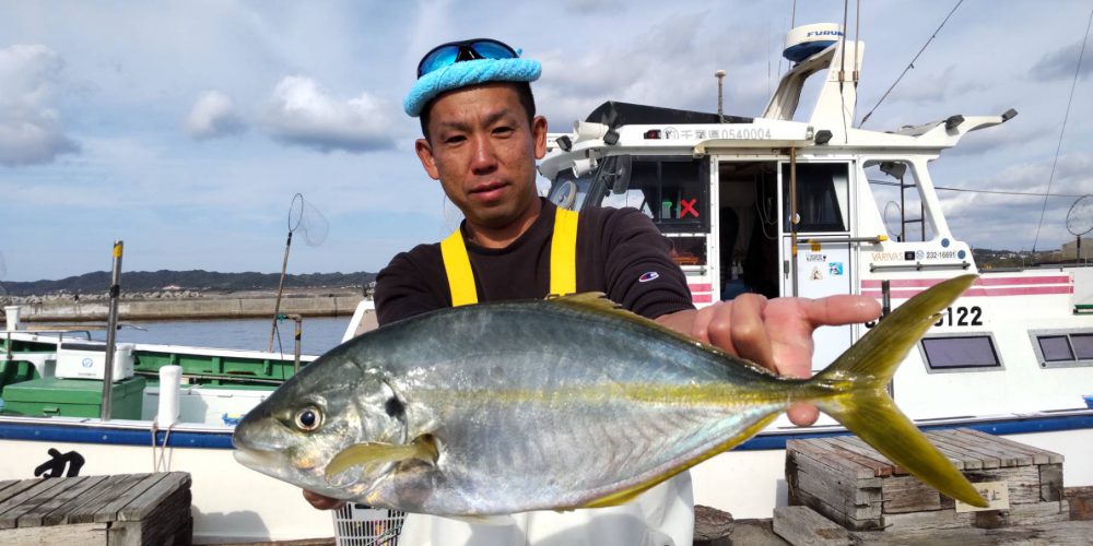 １２月５日の釣果