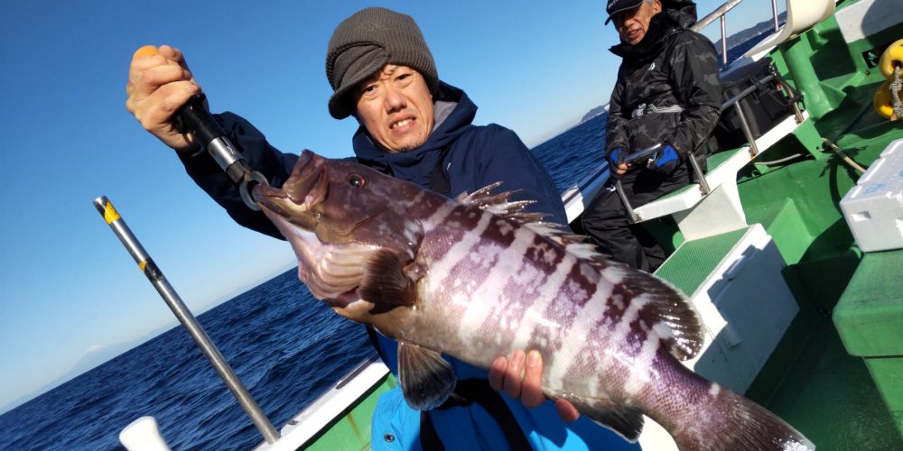 １２月１０日の釣果