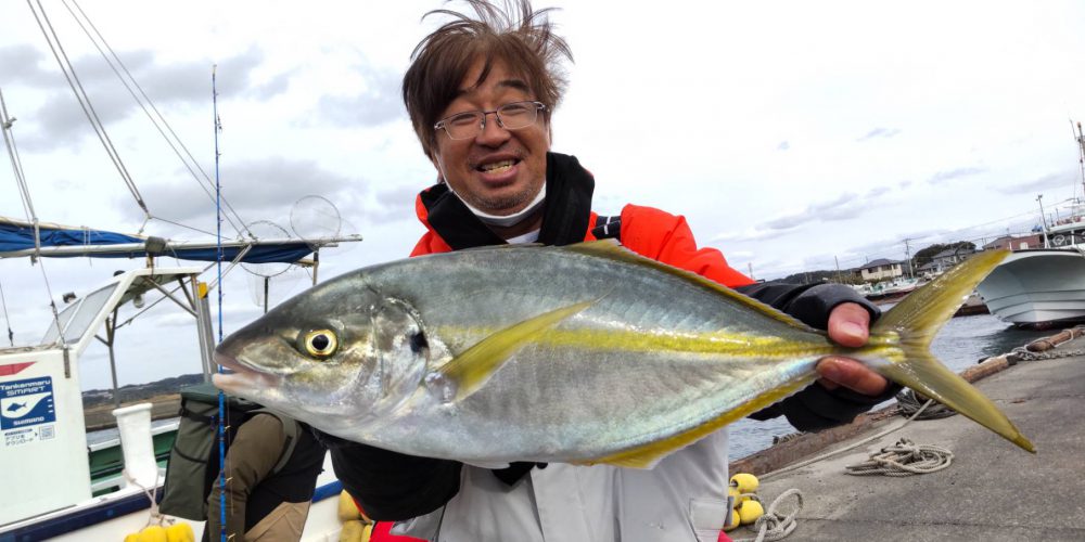 １２月１３日の釣果