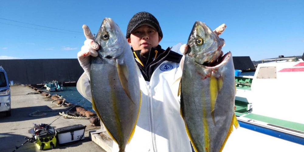 １２月１４日の釣果