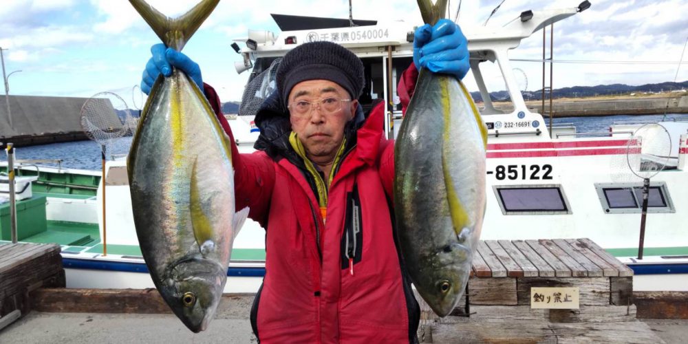 １２月１９日の釣果