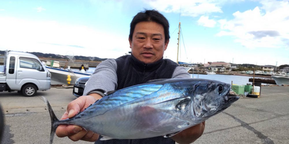 １２月２２日の釣果