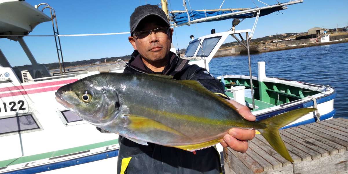 １２月２３日の釣果