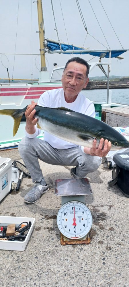 ５月１９日の釣果